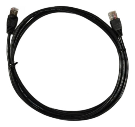Cabo Comunicacao Ihm Xbt Rj45/maior 2.5m Xbtz9980 Schneider Preto