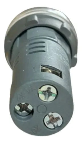 Kit Com 5: Sinalizador 22mm Led Vd/vm 220vca Xa2evm34lc 220vca