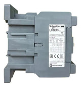 Contator 3p 65a 1na+1nf Bobina 220vca Lc1e65m7 Schneider  220v