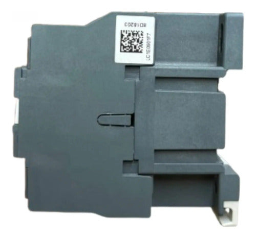 Contator 3p Easypact Tvs 9a 1nf 110vca Lc1e0901f7 Schneider 110v