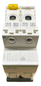 Disjuntor Acti9 Ic60h 1p +n 6a Curva B A9f83606 Schneider