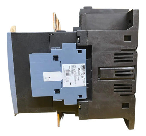 Contator Tripolar 3rt1054-6ap36 115a 55kw 220/240v Siemens 220/240v