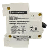 Disjuntor Termomagnetico Curva C 3p 16a K32a3c16 Schneider
