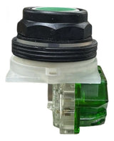 Botao 30mm 1na Verde 9001skr1gh5 Schneider Verde 1na