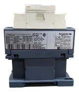 Kit Com 2 Peças: Contator Lc1d18e7 48vca Schneider 48vca