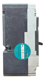 Disjuntor Tripolar 160a 3vl2716-1dc33-0aa0 Siemens