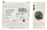 Kit Com 5: Base Neozed 1p 5sh5235 Siemens