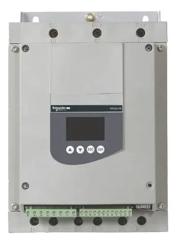 Partida Suave Eletrônica 17a 200-690 Vac Ats48d17y Schneider