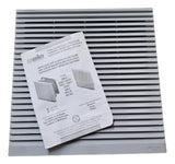 6.120.103 Cj Vent Cf 306x306mm 110v 50/60hz 20000hs Unikey