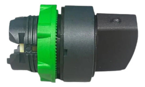 Cabeçote Para Comutador 22mm 2 Posições Zb5ad2 Schneider