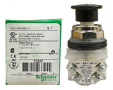 Botão Ø30mm Metálico Cogumelo Ø35mm 9001kr24bh13 Schneider