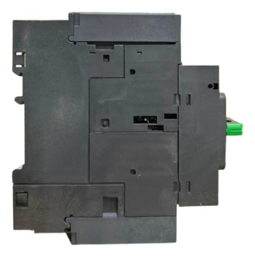Disjuntor Motor Com Everlink 17-25a Manopla Gv3p25 Schneider 690v 50-60 Hz