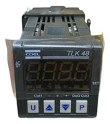 Controlador De Temperatura Digital Tlk48horr 100/240vca Coel