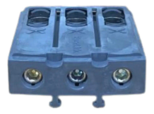 Bloco De Terminais Everlink Tesys D Lc1d40a-d80a Schneider -
