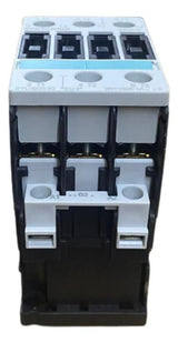 Contator 3rt1025-1ag20 17a 110vca 7,5kw 10cv Ac-3 Siemens