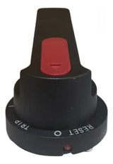 Manopla Rotativa Externa Elcm6-rh Disj Elcm6 Eletromec Eaton