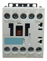 Contator Auxiliar 3rh1140-1ak60 4na 120v Siemens 120