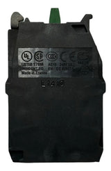 Bloco De Contato 2na Zbe203 Schneider 2na