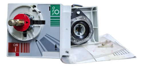 Manopla Rotativa GE Fenrd/5 436493