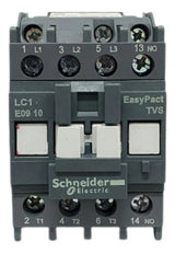 Contator 3p Easypact Tvs 9a 1na 380vca Lc1e0910q7 Schneider 380v