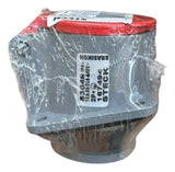 Tomada Emb Brasikon 2p+t 16a 380/440v 9h Vm S3049 Steck Vermelho