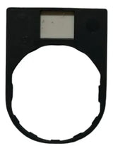 Kit Com 10: Porta Etiqueta 30x40mm Pt-vm Zby2323 Schneider