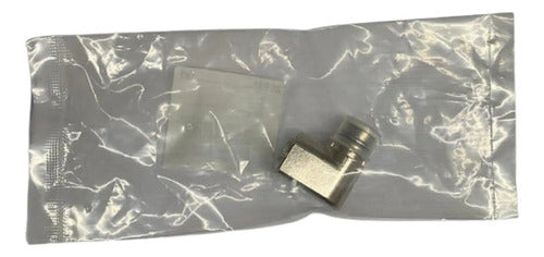 Cabeçote Para Chave Fim De Curso Zce01 Telemecanique Metalica -