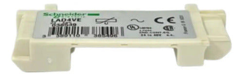 Bloco Antiparasita 24/48v Lad4ve Schneider 24/48v