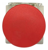 Botão Metálico 30mm 2nf Vermelho 9001kr9r94h8 Schneider Vermelho