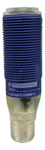 Sensor Fotoeletrico M18 Proximidade 0.1m Pnp S Xub4apanm12