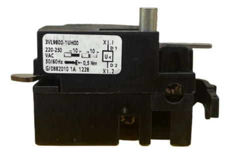 Bobina 220/250v 3vl9800-1uh00 Siemens 220-250