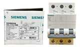 Disjuntor Tripolar 10a Curva C 5sl1310-7mb Siemens