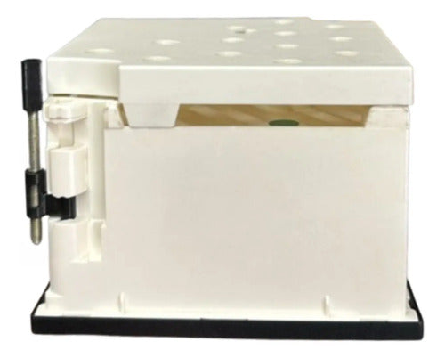 Voltimetro Bk96pi 10v Escala 0 A 130% Ip54 Kron