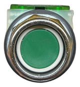 Botão 30mm Metálico A Impulsão Embutido 9001kr2gh5 Schneider