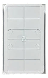 Quadro De Embutir 36 Disjuntores Elqd36e-br Eletromec Eaton