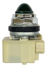 Sinaleiro 30mm Metálico C Trafo 90021kp7g9 Verde Schneider Verde 220/240 Vca