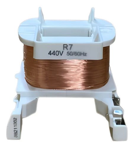 Bobina De Contator Tesys D 440v Lxd1r7 Schneider 440v