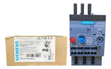 Relé Termico De Sobrecarga 3ru2116-0kc0 0,9-1,25a Siemens  690v