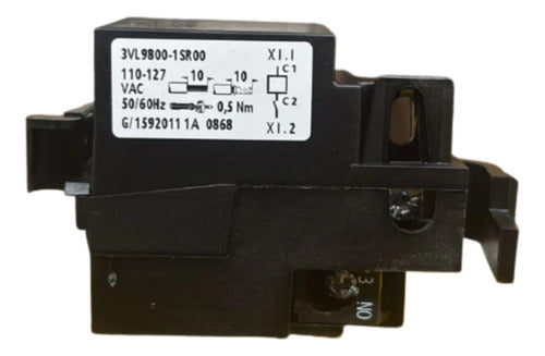 Bobina 110/127v 3vl9800-1sr00 Siemens