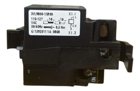 Bobina 110/127v 3vl9800-1sr00 Siemens