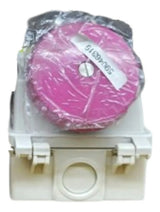 Tomada S4002d Sobrepor Surelock 3p+t 16a 24v 2h Steck Rosa