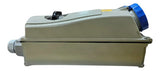 Tomada 3p+t 125a 200/250v 9h Az Ip67 S4609d Steck