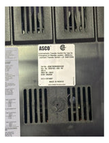Ats Automatic Transfer Switch J03atsb30400hg00 400a Asco