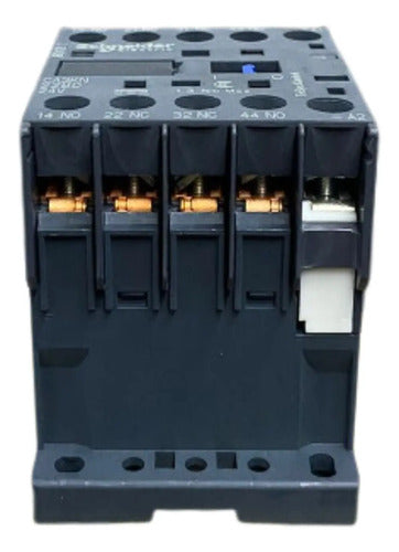 Contator Auxiliar Tesys K 2na+2nf 24vcc Ca3kn22bd Schneider 24vcc
