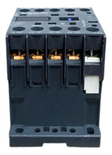 Contator Auxiliar Tesys K 2na+2nf 24vcc Ca3kn22bd Schneider 24vcc