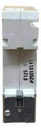 Disjuntor Unipolar 125a C125 5sp4192-7 Siemens