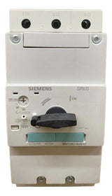 Disjuntor Motor Sirius 80...100a 3rv1042-4mb10 Siemens Não Informado