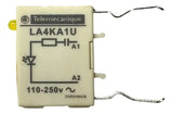Bloco Antiparasita Rc Frontal La4ka1u Telemecanique