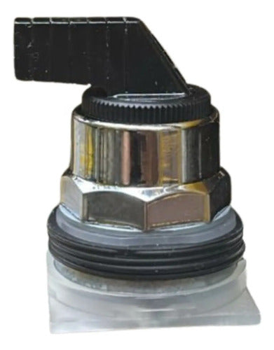 Cabeçote P/ Comutador 30mm Metálico 9001ks502fb Schneider Metálico