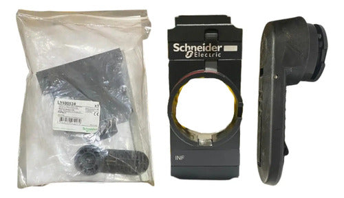 Manopla Rotativa Frontal Infd400 Lv480534 Schneider